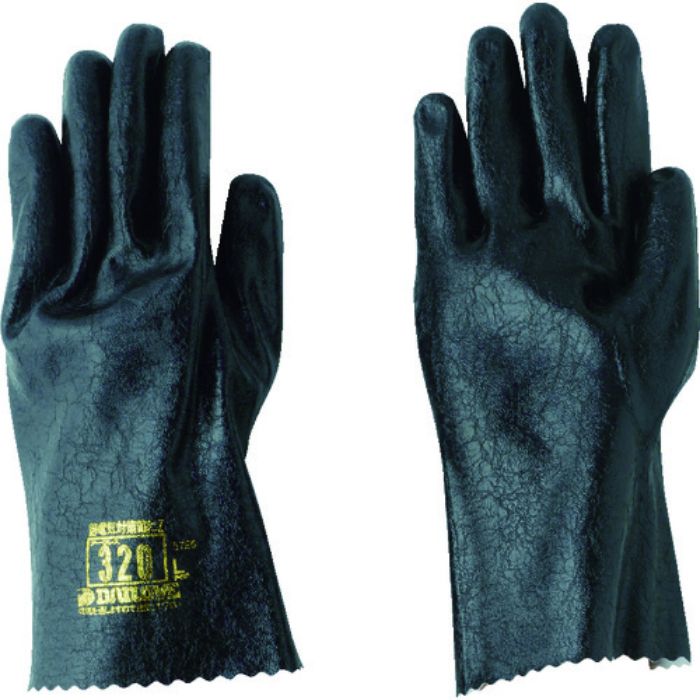 DAILOVE 静電気対策用手袋 ダイローブ320(LL)(Tcode:7219326)