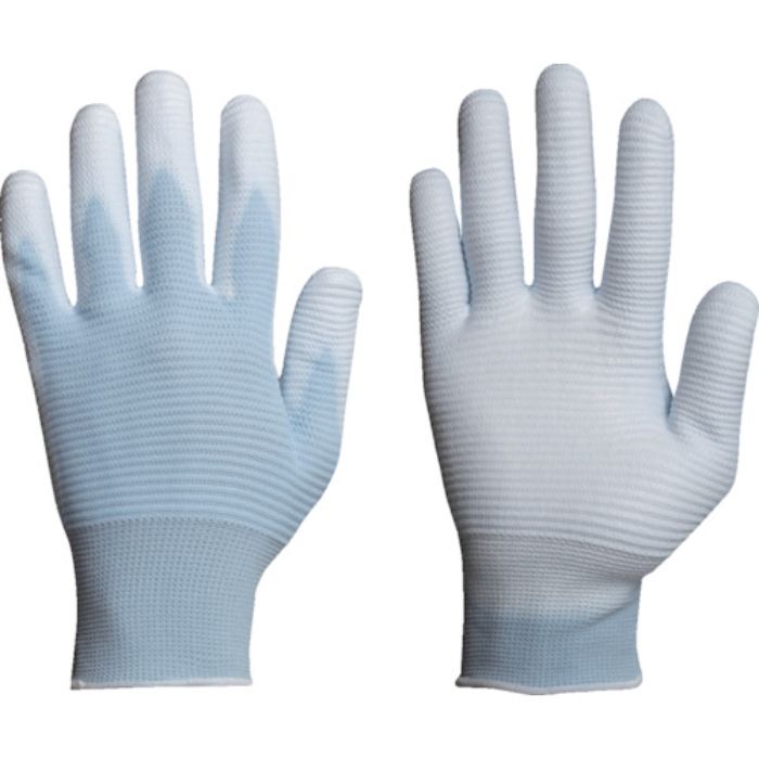 勝星 ウレタン背抜き手袋 凸凹フィットライナー Lサイズ(Tcode:7841469)