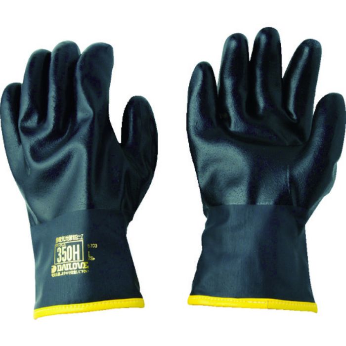 DAILOVE 静電気対策用防寒用手袋 ダイローブ350H(L)(Tcode:7219423)
