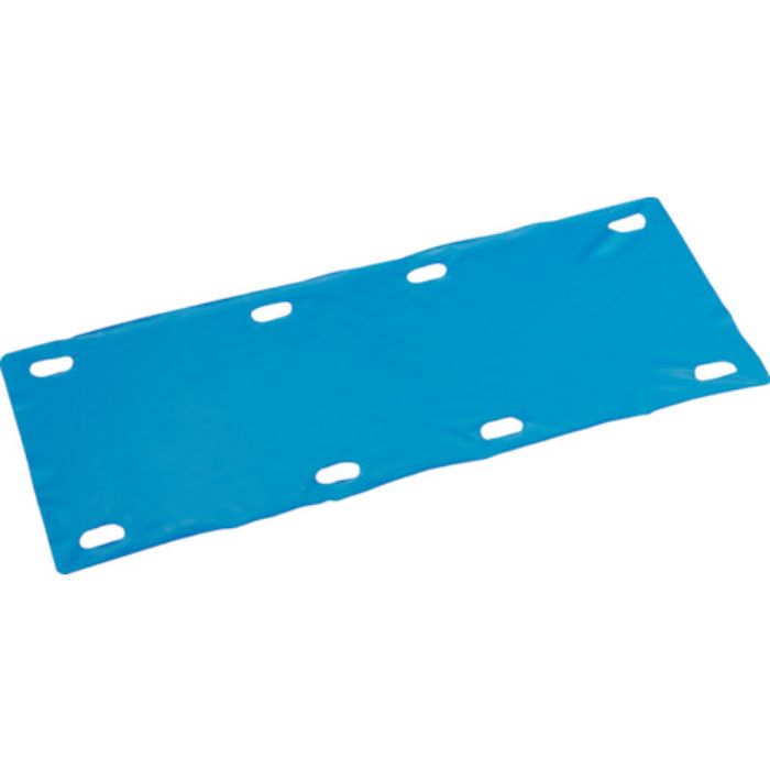 TRUSCO 使い捨て折りたたみ担架 650×1700mm(Tcode:2572506)
