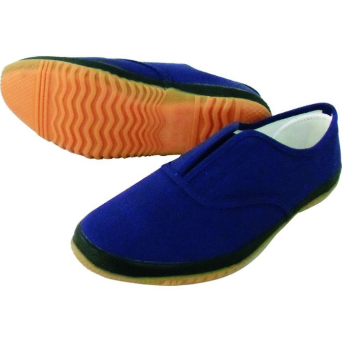 喜多 くつたろう DK500 ネイビー 26.5(Tcode:2169702)