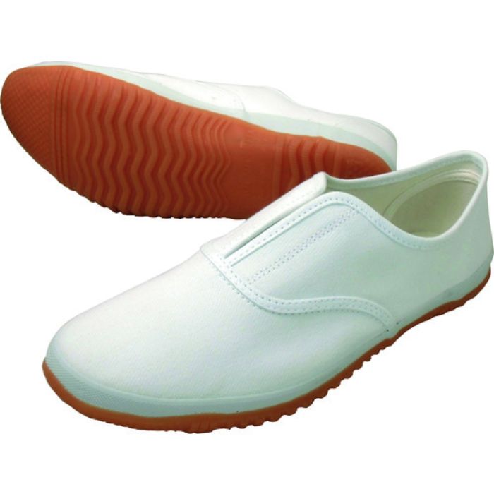 喜多 くつたろう DK500 ホワイト 28.0(Tcode:2168096)