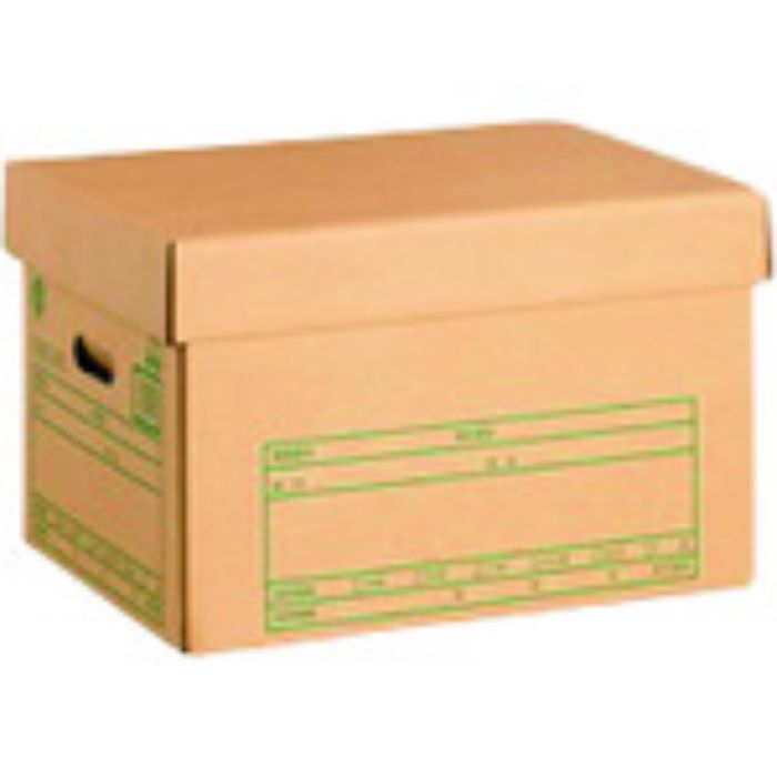 プラス 40080)文書保存箱フタ式 DN-302(Tcode:1969076)