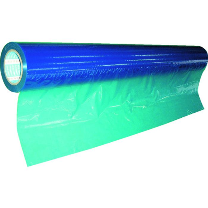 スミロン 表面保護フィルムPE2本入 ブルー 1020mm×100m(Tcode:2790165)