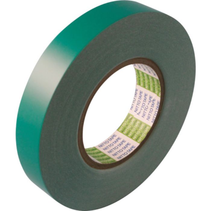 日東エルマテ ラインテープE‐A(BC) 0.16mm×25mm×50m 緑(Tcode:2205890)