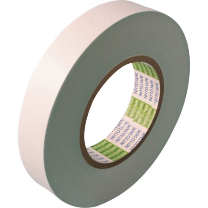 日東エルマテ ラインテープE‐A(BC) 0.16mm×25mm×50m 白(Tcode:2206350)