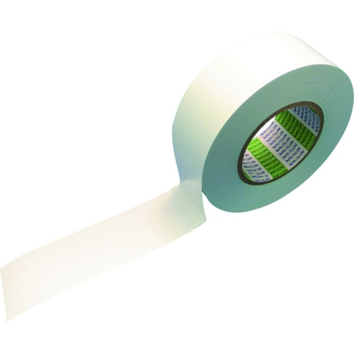 日東エルマテ ラインテープE‐A(BC) 0.16mm×50mm×50m 白(Tcode:2083464)