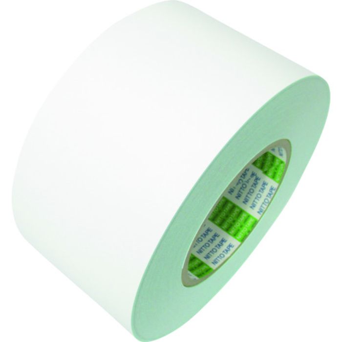 日東エルマテ ラインテープE‐A(BC) 0.16mm×75mm×50m 白(Tcode:2083470)