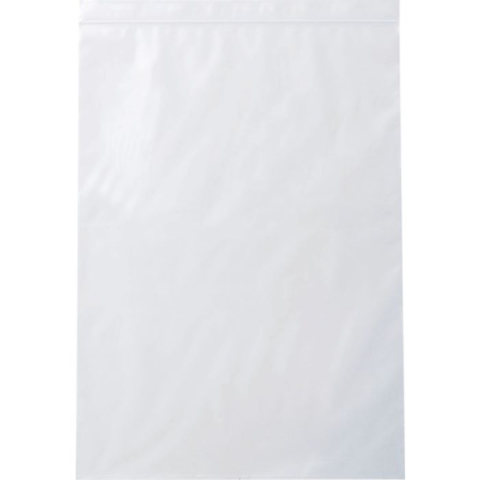 セイニチ 「ユニパック」エコバイオ規格品(チャック付ポリエチレン袋) ECO J-4 340×240×0.04(Tcode:3552007)
