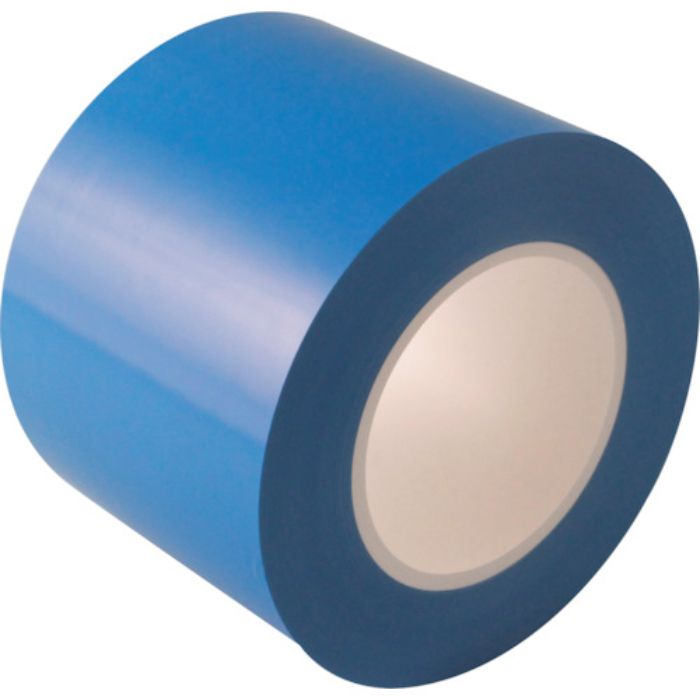 日東エルマテ ラインテープE-CR(BC) 0.16mm×100mm×50m 青(Tcode:2206104)