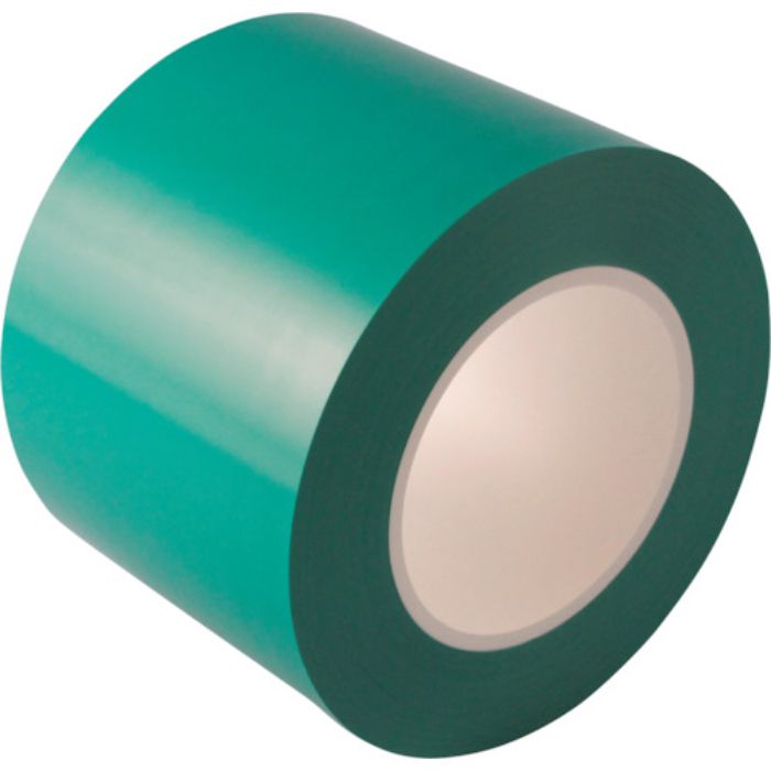 日東エルマテ ラインテープE-CR(BC) 0.16mm×100mm×50m 緑(Tcode:2206165)