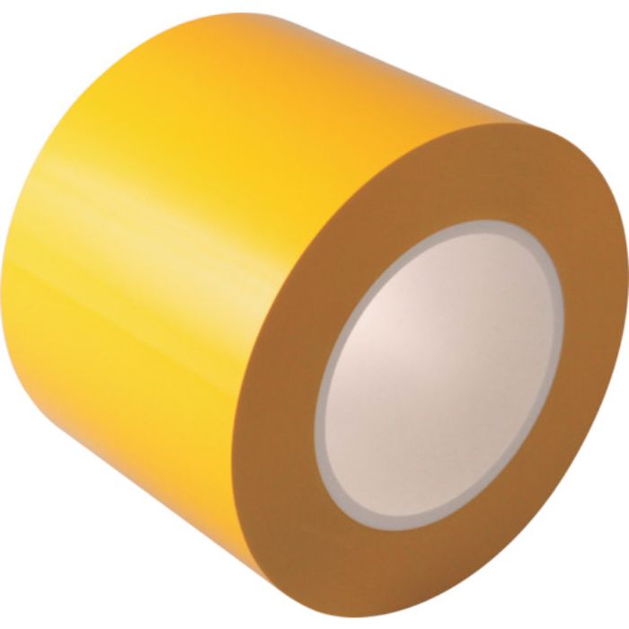 日東エルマテ ラインテープE-CR(BC) 0.16mm×100mm×50m 黄(Tcode:2180094)
