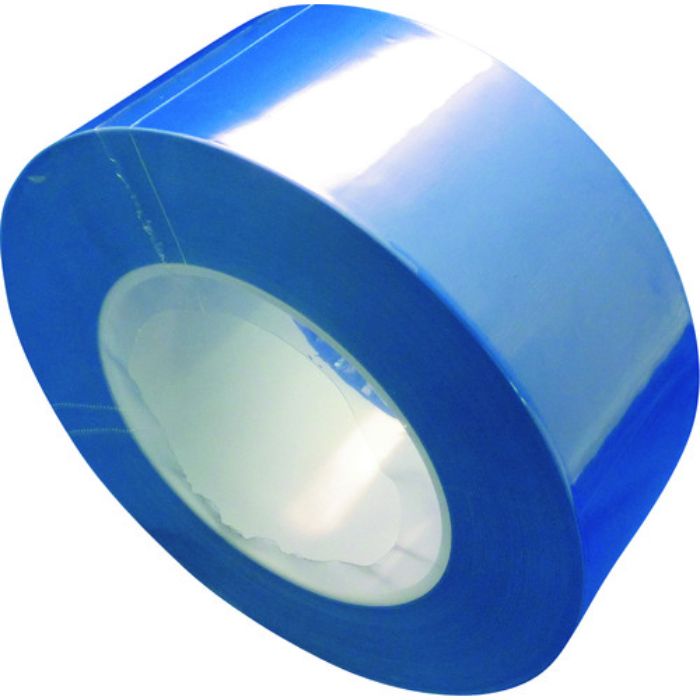 日東エルマテ ラインテープE-CR(BC) 0.16mm×50mm×50m 青(Tcode:2082874)