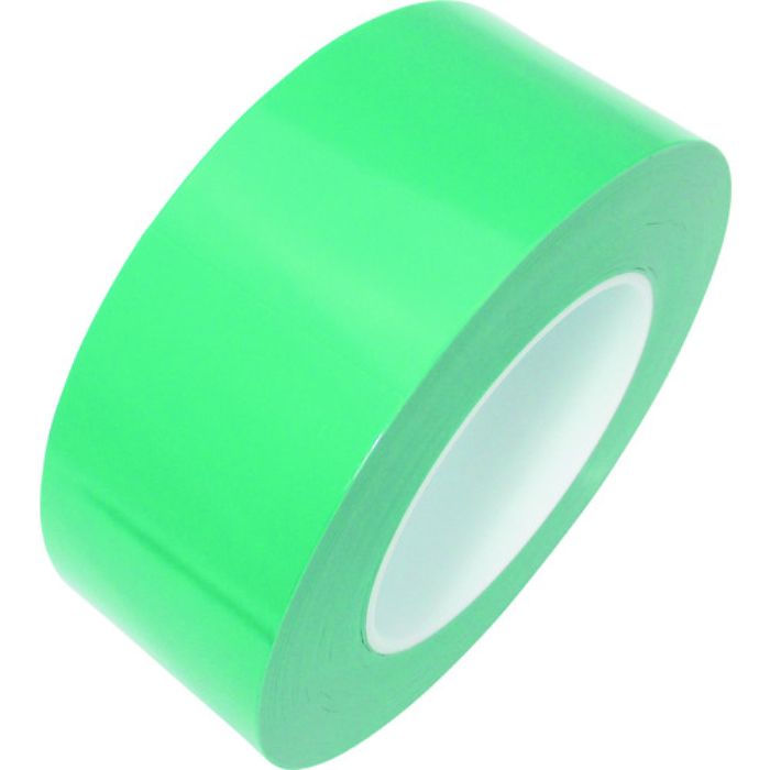 日東エルマテ ラインテープE-CR(BC) 0.16mm×50mm×50m 緑(Tcode:2082875)