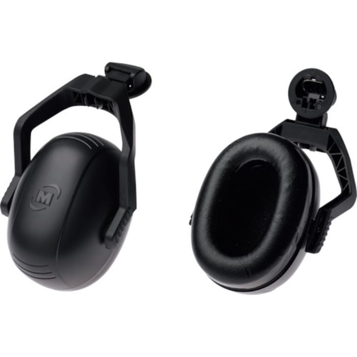 ミドリ安全 ヘルメット取付型 SC-23B用 イヤーマフ EM-1 2個(1組)入り(Tcode:3604488)
