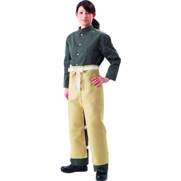 テイケン 耐切創ローハイド(Tcode:1236651)