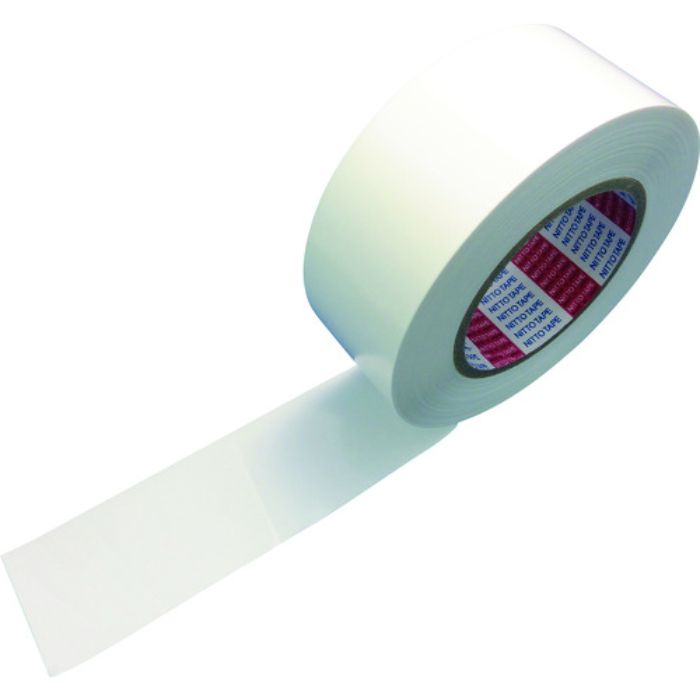 日東エルマテ ラインテープE-OC(BC) 0.16mm×100mm×50m 白(Tcode:2082865)