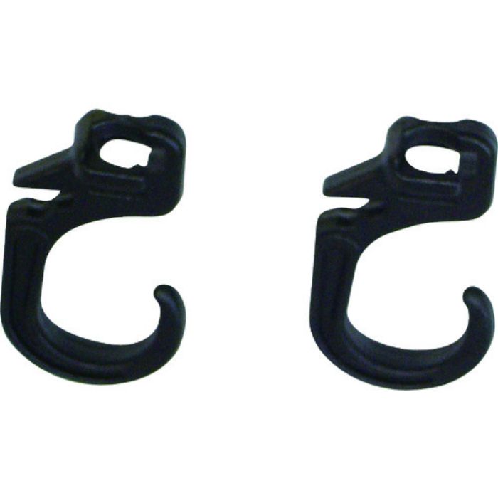 TRUSCO イージーロープ用フック 2個入(Tcode:2064696)