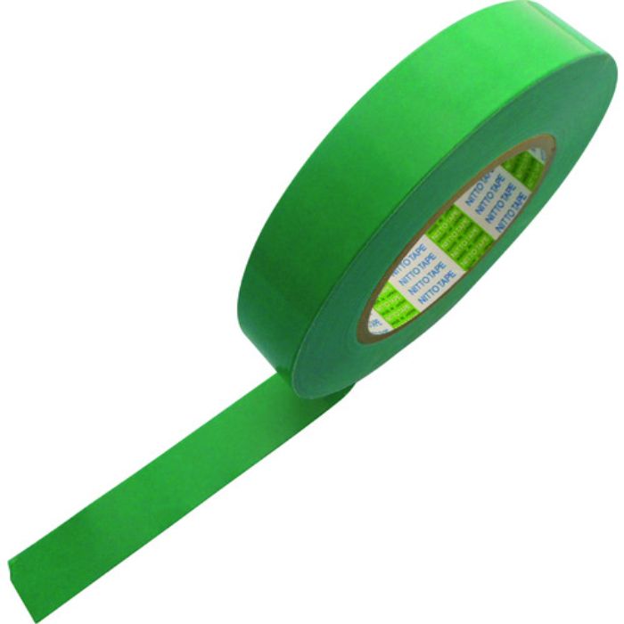 日東エルマテ ラインテープ E-SD(BC) 0.16mm×25mm×50m 緑(Tcode:2083439)