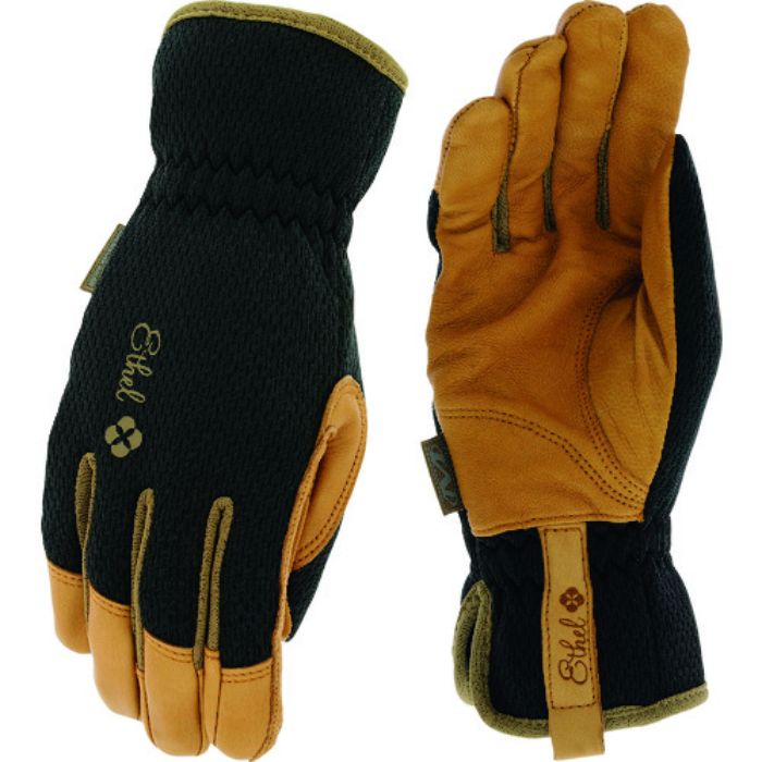 MECHANIX レディースサイズグローブ Ethel レザー ユーティリティ L