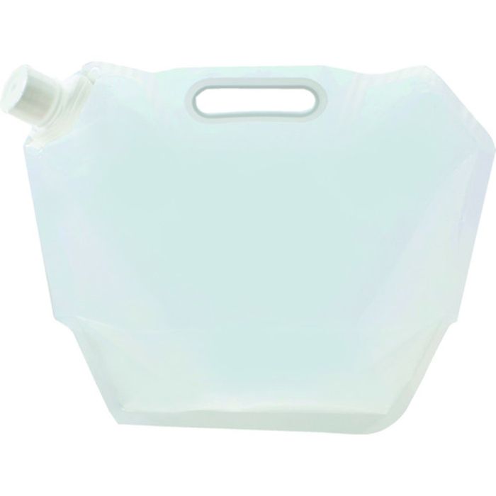 TRUSCO 持ち運びしやすい非常用ウォーターバッグ 3L(Tcode:2072016)