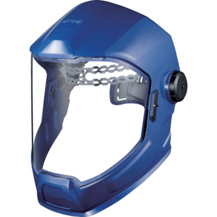 OTOS かぶり型フルガード防災面 クリア (Tcode:2577425)