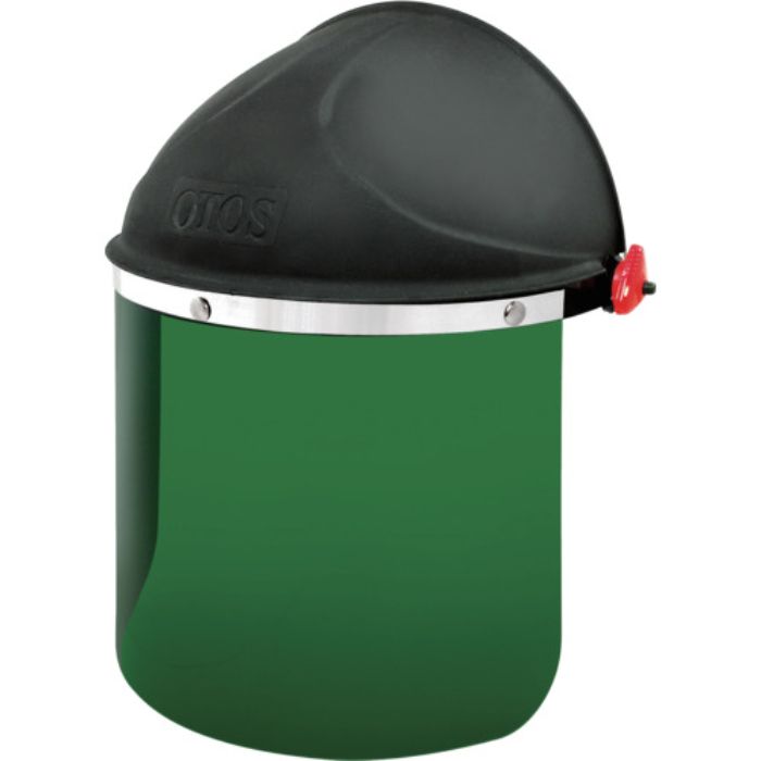 OTOS かぶり型防災面 グリーン#3(Tcode:8345506)