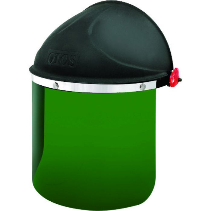 OTOS かぶり型防災面 グリーン#5(Tcode:8345507)