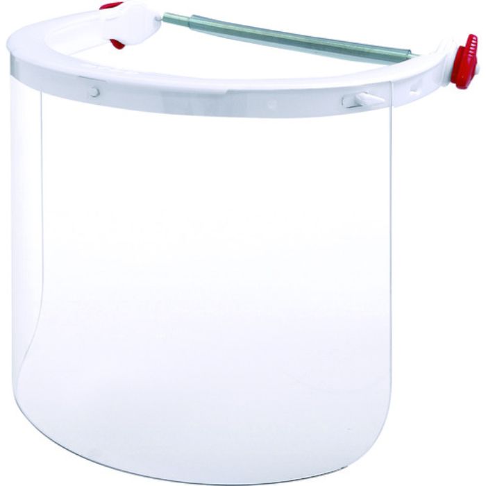 OTOS ヘルメット取付型防災面 クリア(Tcode:8345510)