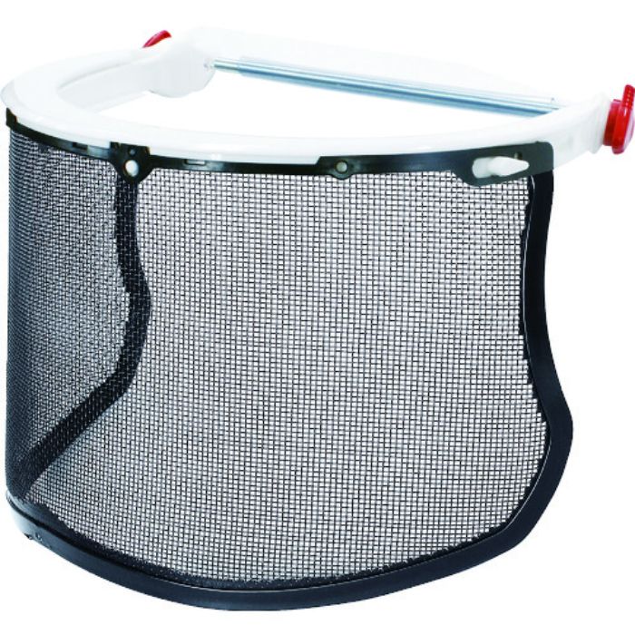 OTOS ヘルメット取付型 メッシュ面 ワイドタイプ(Tcode:8345511)