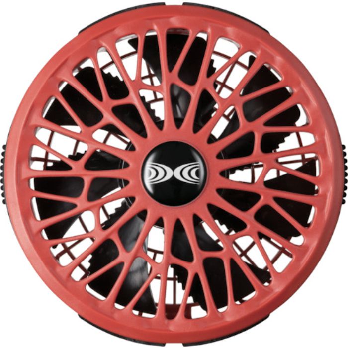 ジーベック 14.4VファンFA01012-R70-888(Tcode:3688826)