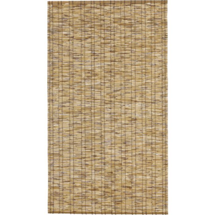 ワタナベ 高級天然すだれ ふる里 ロング ブラウン(Tcode:4407423)