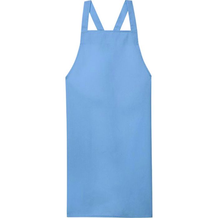 サンペックス 撥水エプロン ライトブルー(Tcode:2038656)