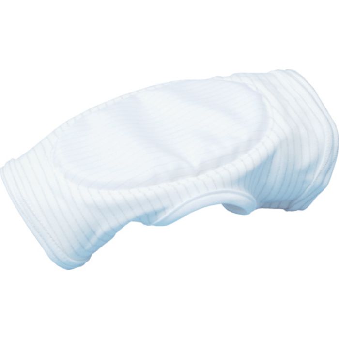 TriApex ヒジガード ホワイト L(Tcode:3313166)