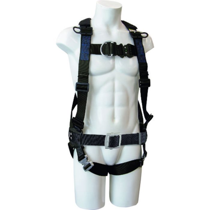 タイタン 3D Harness フロントD環付 M 作業ベルト付(Tcode:1952089)