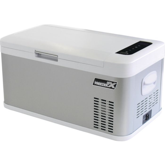 富士倉 冷蔵・冷凍庫 フリザクス 18L(Tcode:2539657)