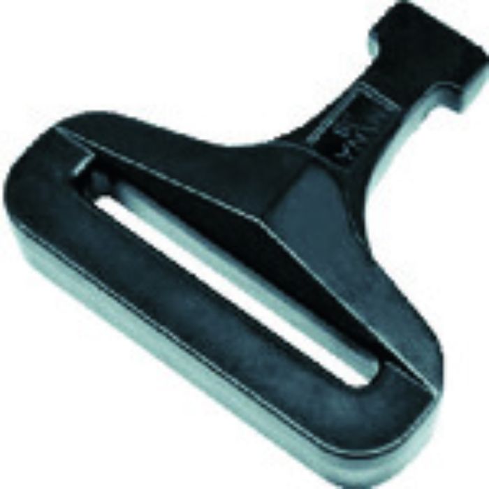 ALPIN COBRAポリマーバックル 38MM ブラック オス固定(Tcode:8193770)