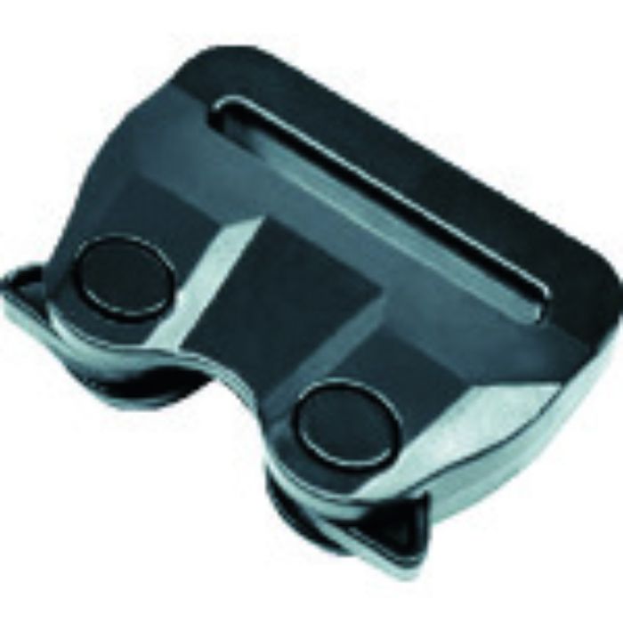 ALPIN COBRAポリマーバックル 45MM ブラック メス固定(Tcode:8193771)