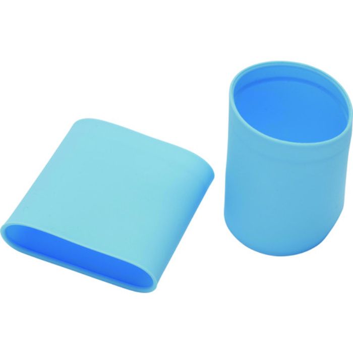 ミドリ安全 防水リストバンド ベルテバンド FH-200 20個入 Lサイズ(Tcode:1492883)