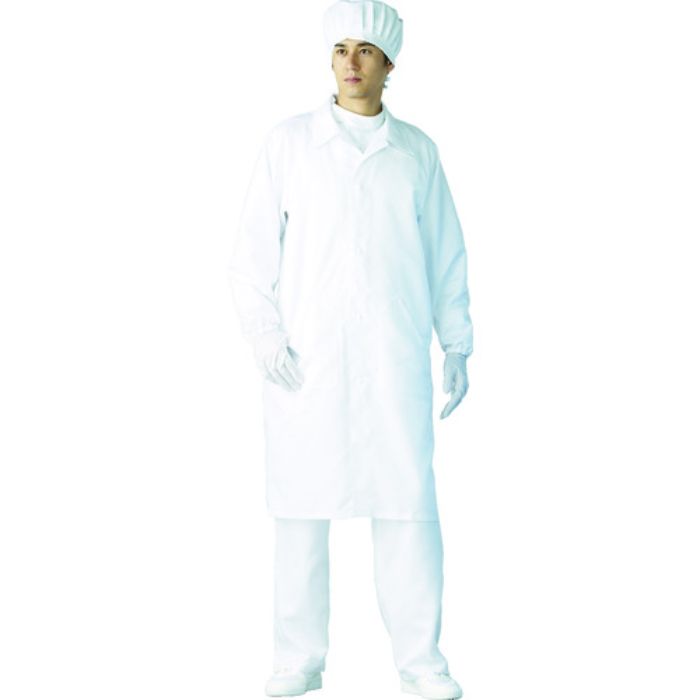 TriApex クリーンコート S ホワイト(Tcode:3882209)