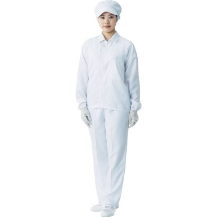 TriApex クリーンスーツ 上着 3L(Tcode:4837991)