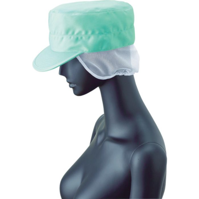 サンペックス キャップケープ付 フリー グリーン(Tcode:7810849)