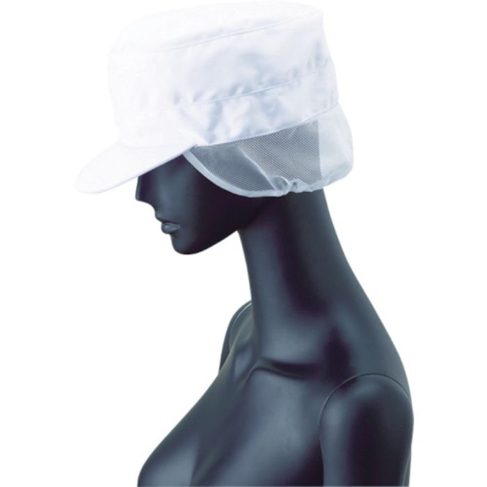 サンペックス キャップケープ付 フリー ホワイト(Tcode:7810857)