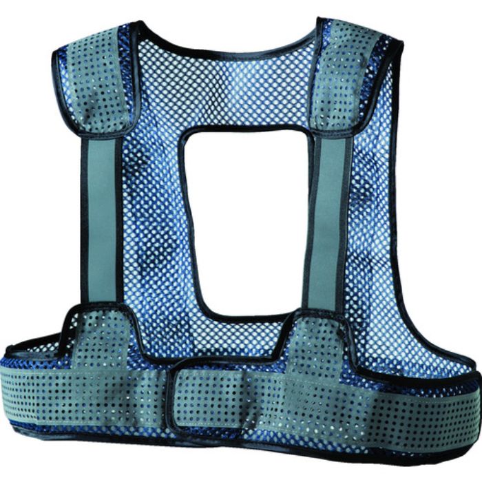 スリーライク フルハーネス対応ベンチレーション反射ベストSPIDER300/ネイビーXガラスビーズ(Tcode:2066574)