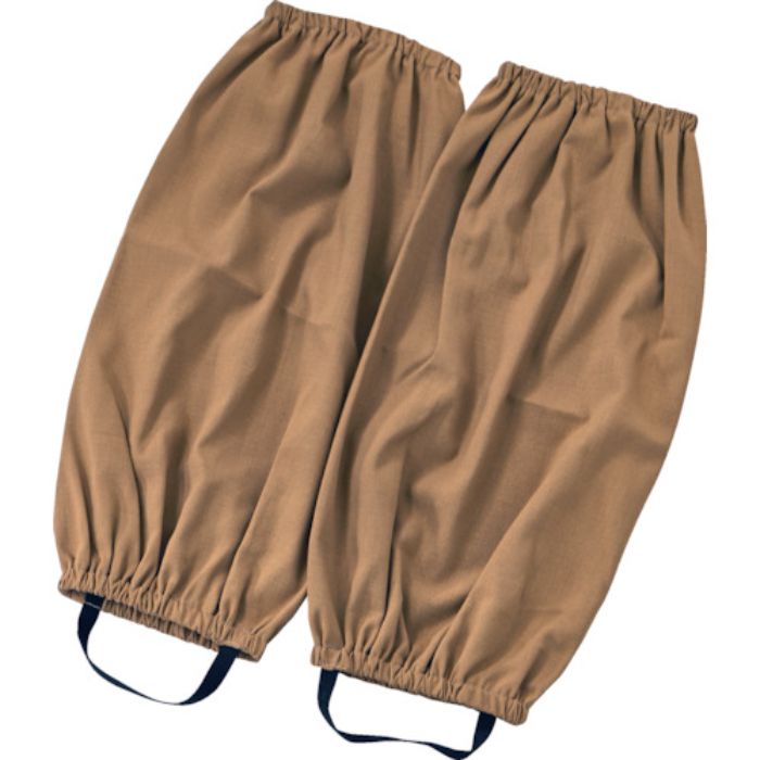 TRUSCO 難燃ストレッチ 足カバー ベージュ(Tcode:3889952)