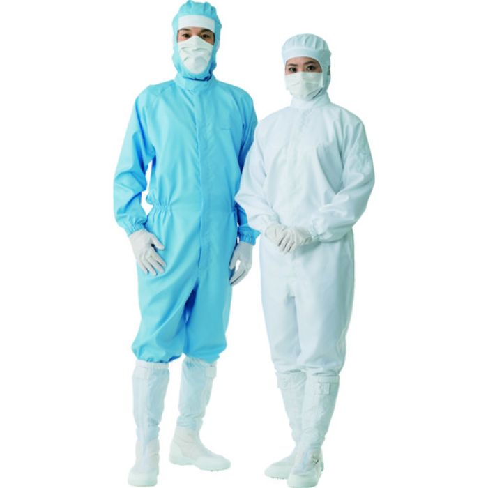 TriApex 超制電つなぎ服FS150C S 白(Tcode:8364330)