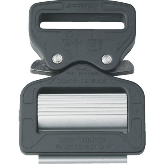 ALPIN スーパーCOBRA バックル 45MM ブラック VF(Tcode:1954239)