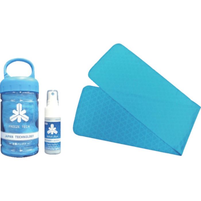 リベルタ “氷撃” FTL バンダナ COOL SPRAY SET(Tcode:2451480)