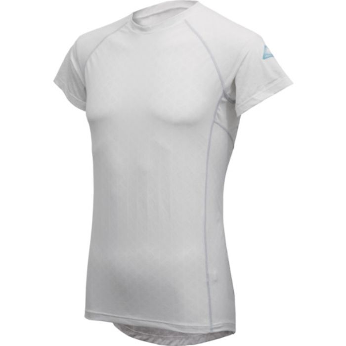 リベルタ “氷撃” FTO S/Sクルーネック ホワイト LL (Tcode:2569880)