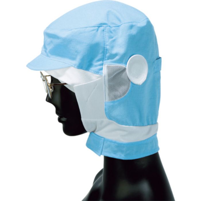 サンペックス シャミランショートフード サックス M(Tcode:7617526)